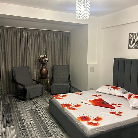 Enzso Residence Ap 2 Cam,Piata Natiunile Unite, Nr3-5,Bloc B2, Sc2, Et 1, Ap34 Bukarest Kültér fotó