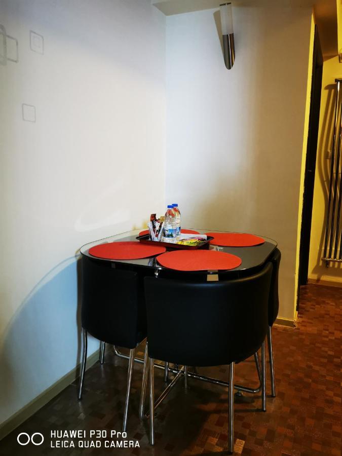 Enzso Residence Ap 2 Cam,Piata Natiunile Unite, Nr3-5,Bloc B2, Sc2, Et 1, Ap34 Bukarest Kültér fotó