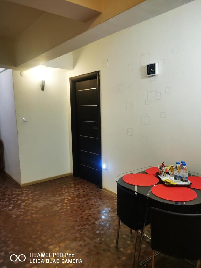 Enzso Residence Ap 2 Cam,Piata Natiunile Unite, Nr3-5,Bloc B2, Sc2, Et 1, Ap34 Bukarest Kültér fotó