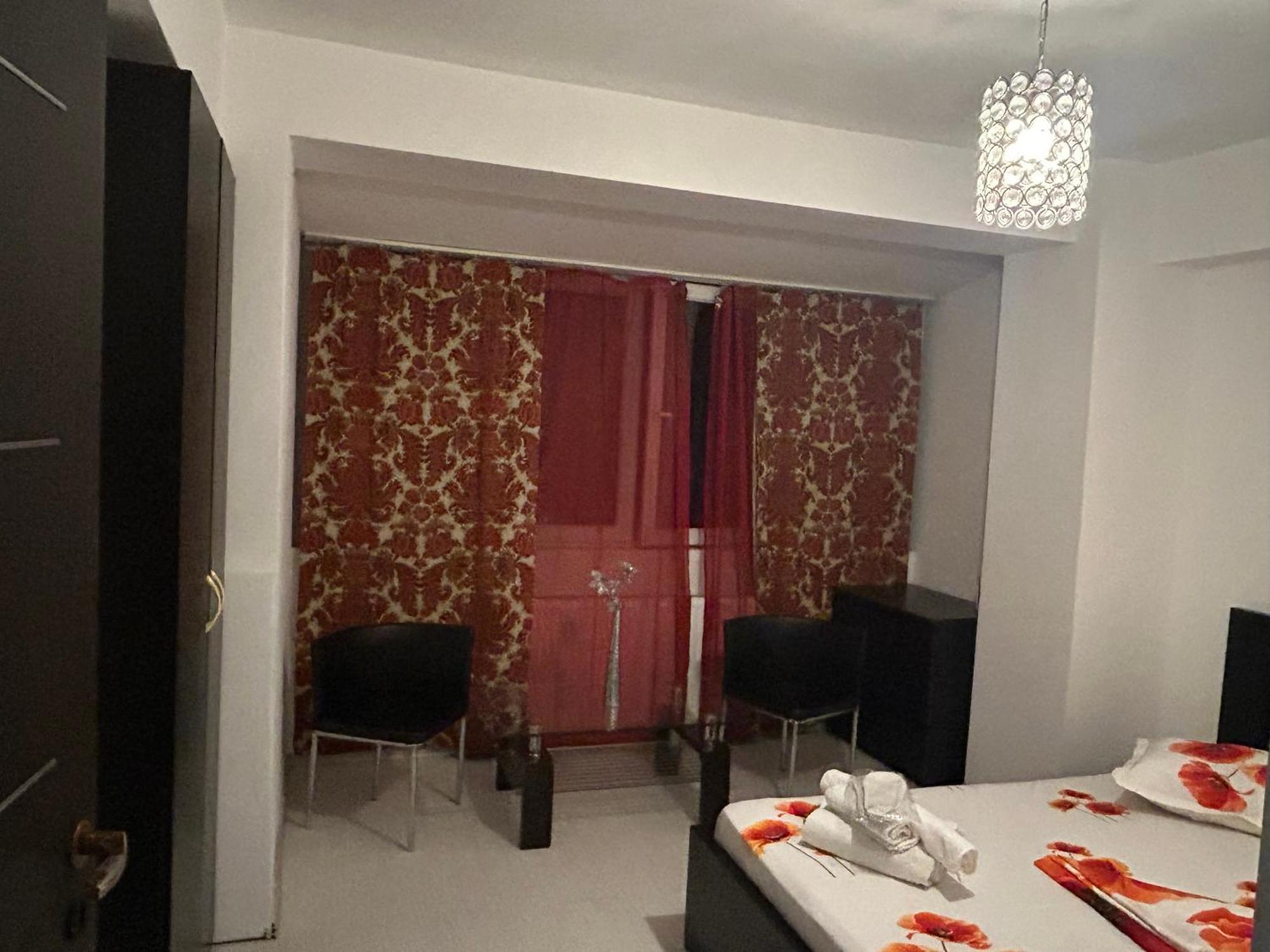 Enzso Residence Ap 2 Cam,Piata Natiunile Unite, Nr3-5,Bloc B2, Sc2, Et 1, Ap34 Bukarest Kültér fotó