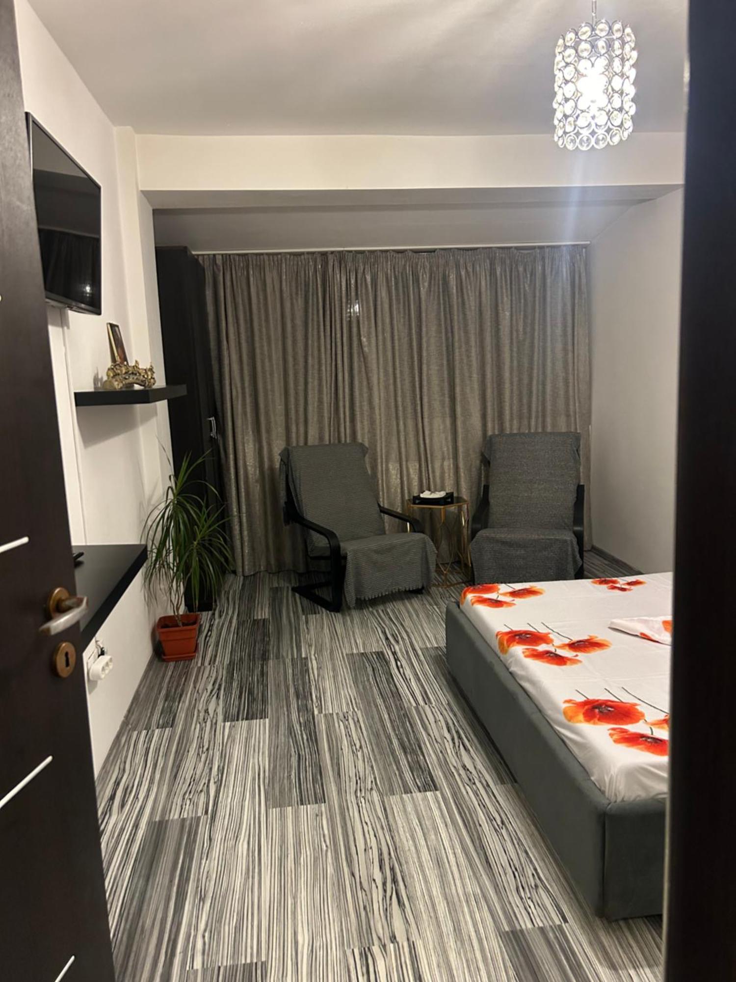 Enzso Residence Ap 2 Cam,Piata Natiunile Unite, Nr3-5,Bloc B2, Sc2, Et 1, Ap34 Bukarest Kültér fotó