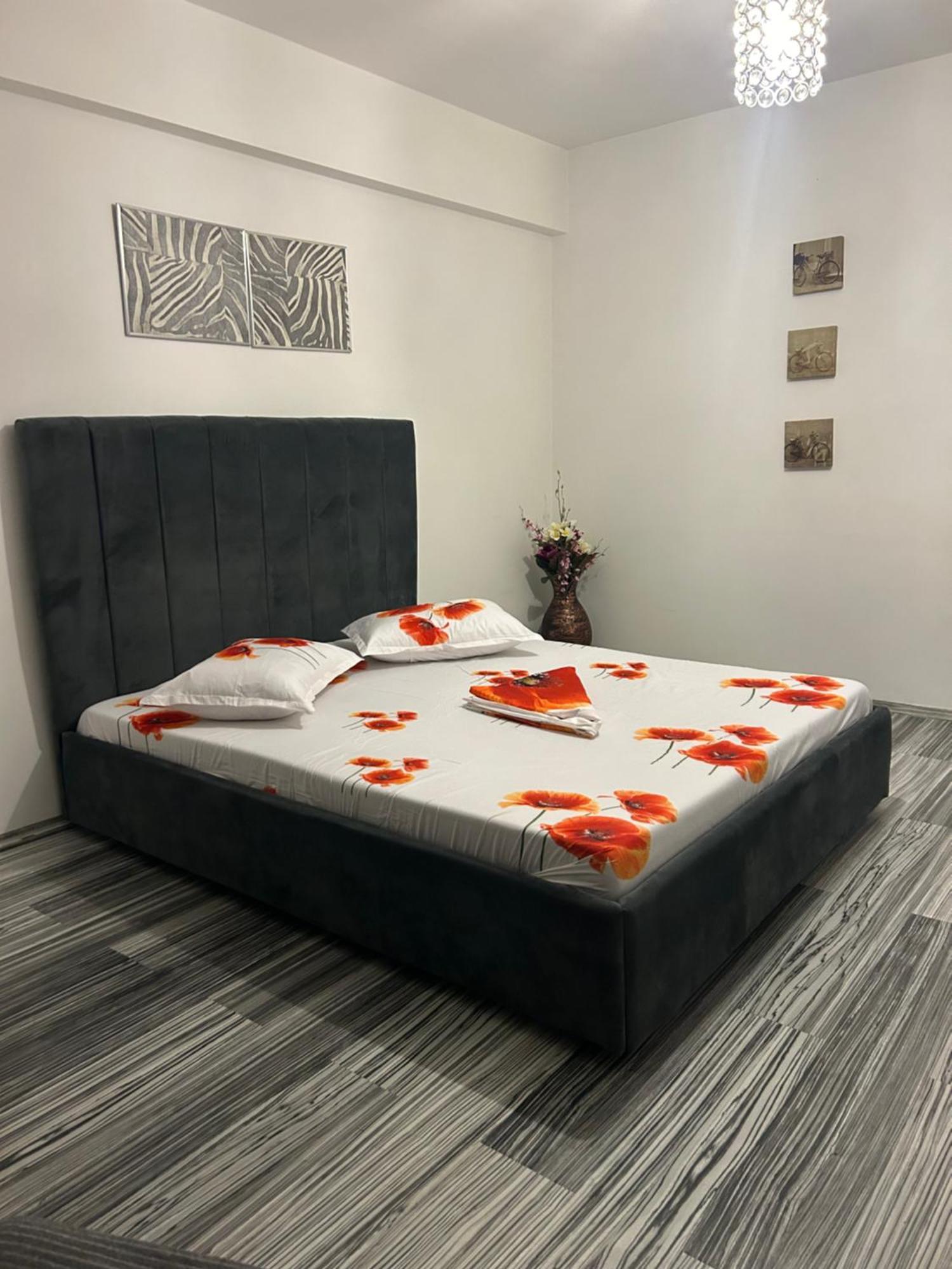 Enzso Residence Ap 2 Cam,Piata Natiunile Unite, Nr3-5,Bloc B2, Sc2, Et 1, Ap34 Bukarest Kültér fotó