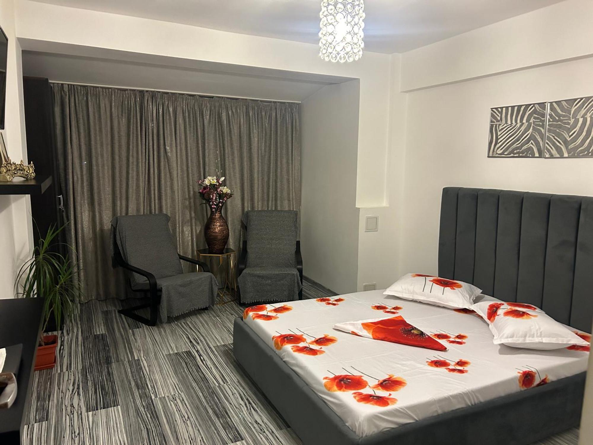 Enzso Residence Ap 2 Cam,Piata Natiunile Unite, Nr3-5,Bloc B2, Sc2, Et 1, Ap34 Bukarest Kültér fotó