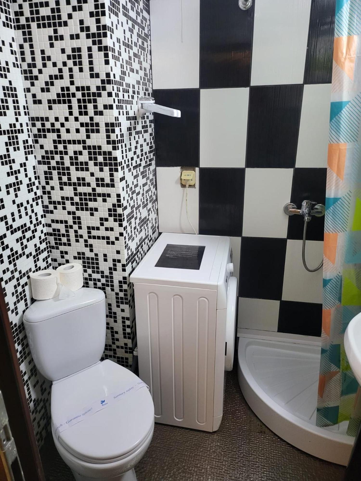 Enzso Residence Ap 2 Cam,Piata Natiunile Unite, Nr3-5,Bloc B2, Sc2, Et 1, Ap34 Bukarest Kültér fotó