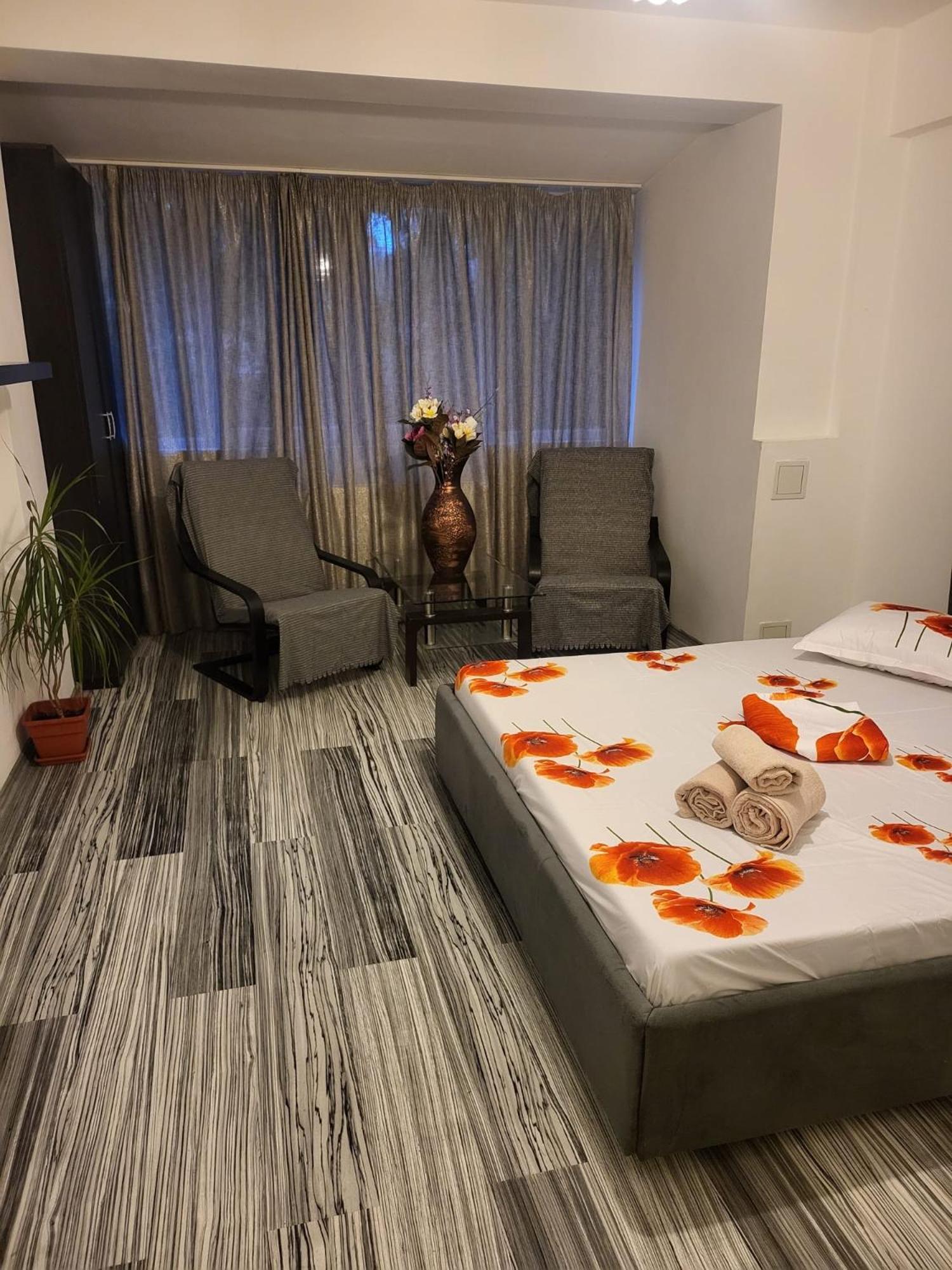 Enzso Residence Ap 2 Cam,Piata Natiunile Unite, Nr3-5,Bloc B2, Sc2, Et 1, Ap34 Bukarest Kültér fotó