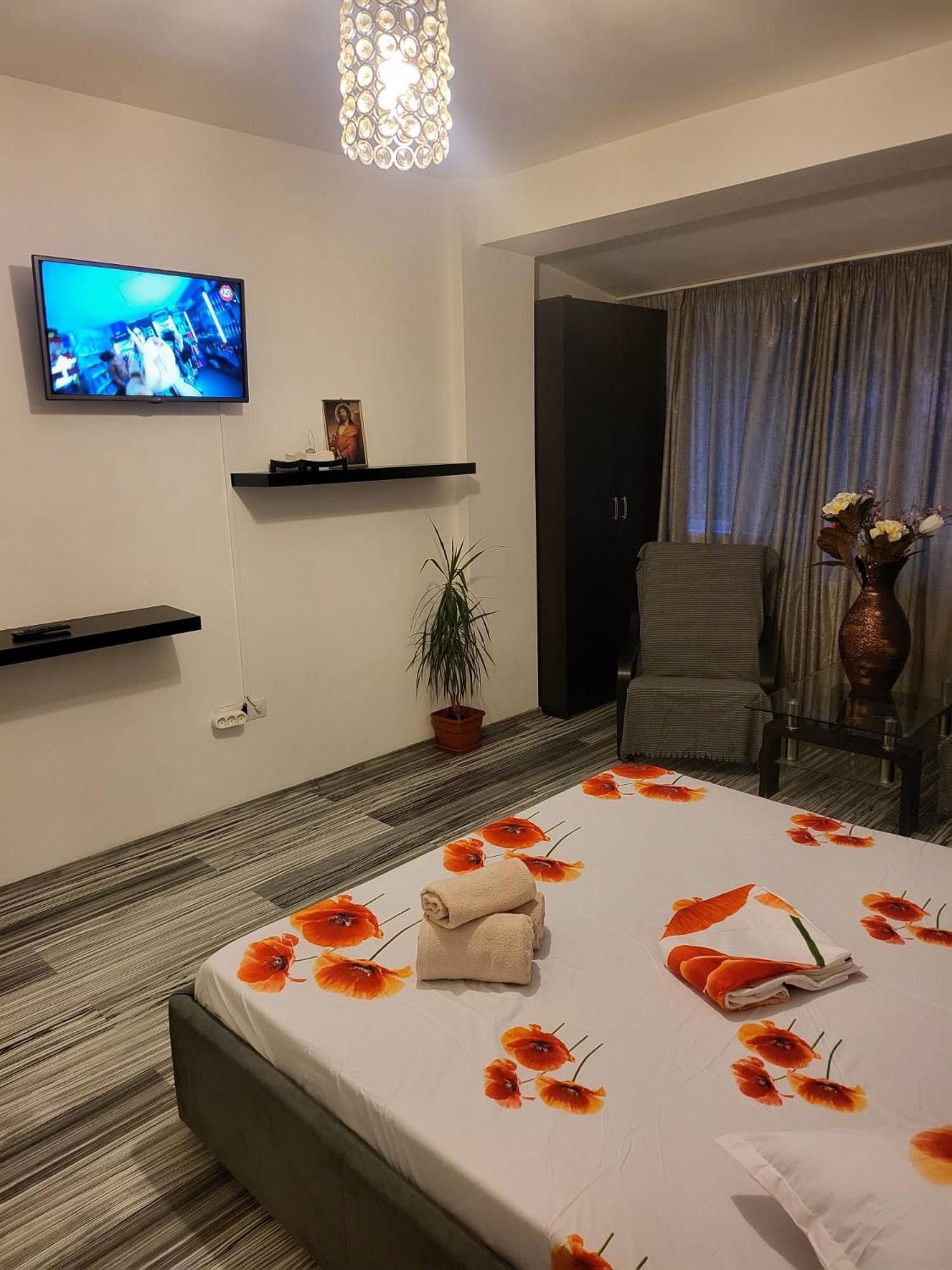 Enzso Residence Ap 2 Cam,Piata Natiunile Unite, Nr3-5,Bloc B2, Sc2, Et 1, Ap34 Bukarest Kültér fotó